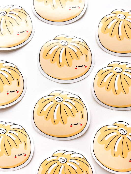 Bao Sticker | Simply MKO (TX)