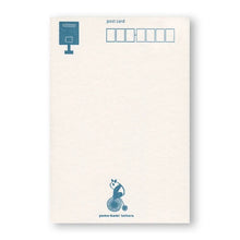 Load image into Gallery viewer, Wonder Letterpress Print Postcard | Yamamoto Paper (Japan)
