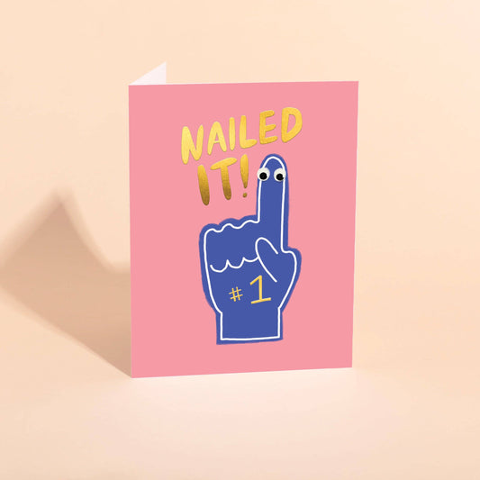 FAN FAVORITE - Special Occasion Card | Carolyn Suzuki (CA)