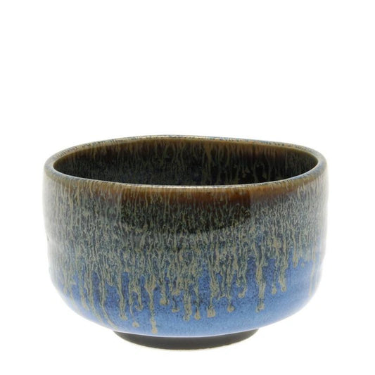 Ceramic Chawan Aequorea Matcha Bowl (Japan)