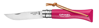 No.06 Colorama Stainless Folding Knives | Opinel (France)