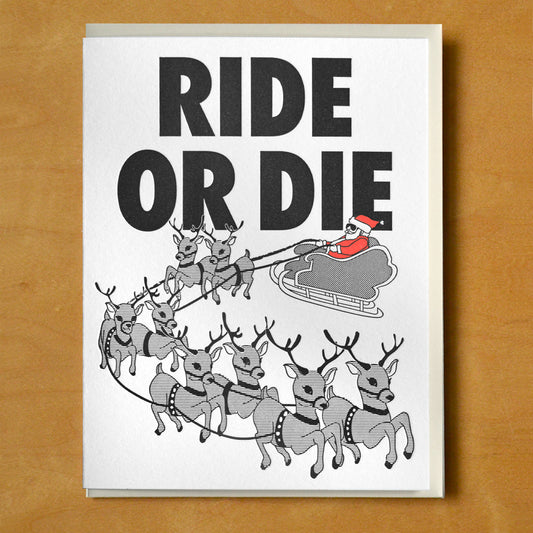 Ride or Die Boxed Set | McBitterson's (IL)