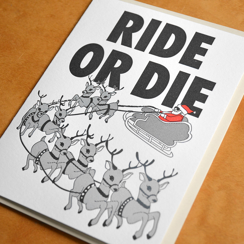 Ride or Die | McBitterson's (IL)