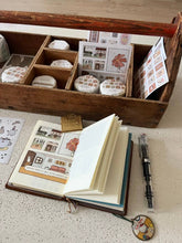 Load image into Gallery viewer, Sweetest gift sticker sheet | dana ate oatmeal! (CA)
