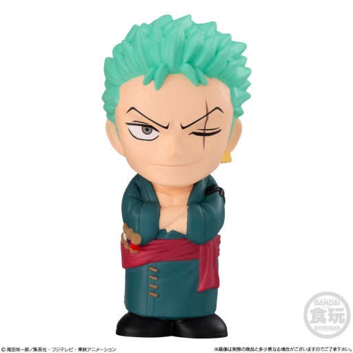 Bandai Sofbids One Piece Collectable Figure Blind Box | Bandai (Japan)