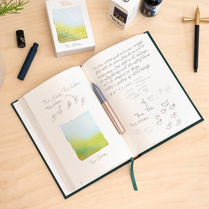 The Wren Refillable Writing Pen | Tom's Studio (UK)