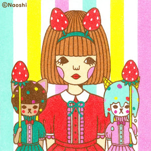 Strawberry Princess | Naoshi (CA)