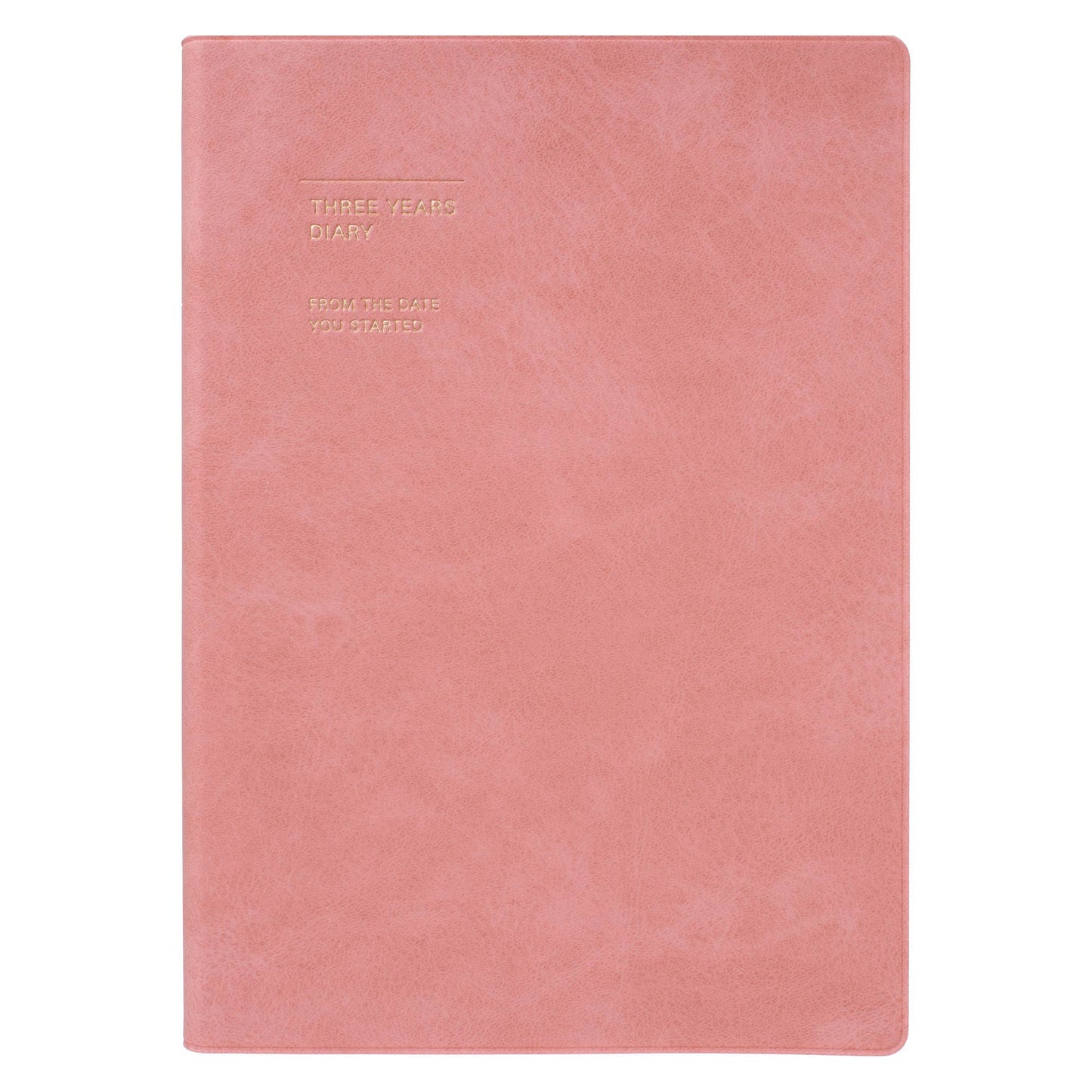 Undated three Years Diary | Mark's Inc. (Japan)