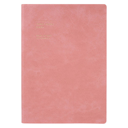 Undated three Years Diary | Mark's Inc. (Japan)