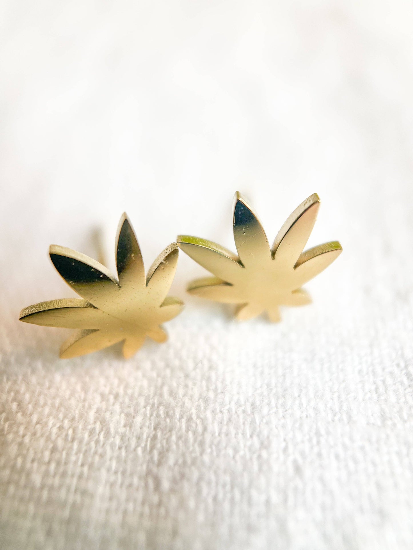 The Hemp Studs | Natalie Clare (IL)