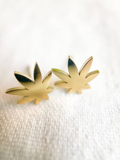 The Hemp Studs | Natalie Clare (IL)
