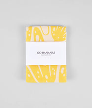 Load image into Gallery viewer, Go Bananas Tea Towel | Wrap (England)
