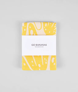 Go Bananas Tea Towel | Wrap (England)