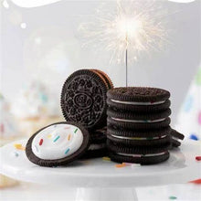 Load image into Gallery viewer, Oreo Biscuit Birthday Cake
