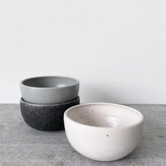 Ice Cream Bowl | Little Fire Ceramics (WI)