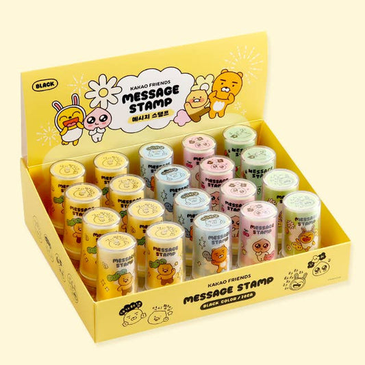 Kakao Friends  Cheer up Message Stamp | Kakao (KR)