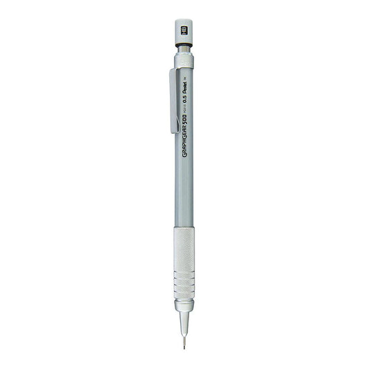 Graph Gear 500 Mechanical Pencil | .05mm | Pentel (Japan)
