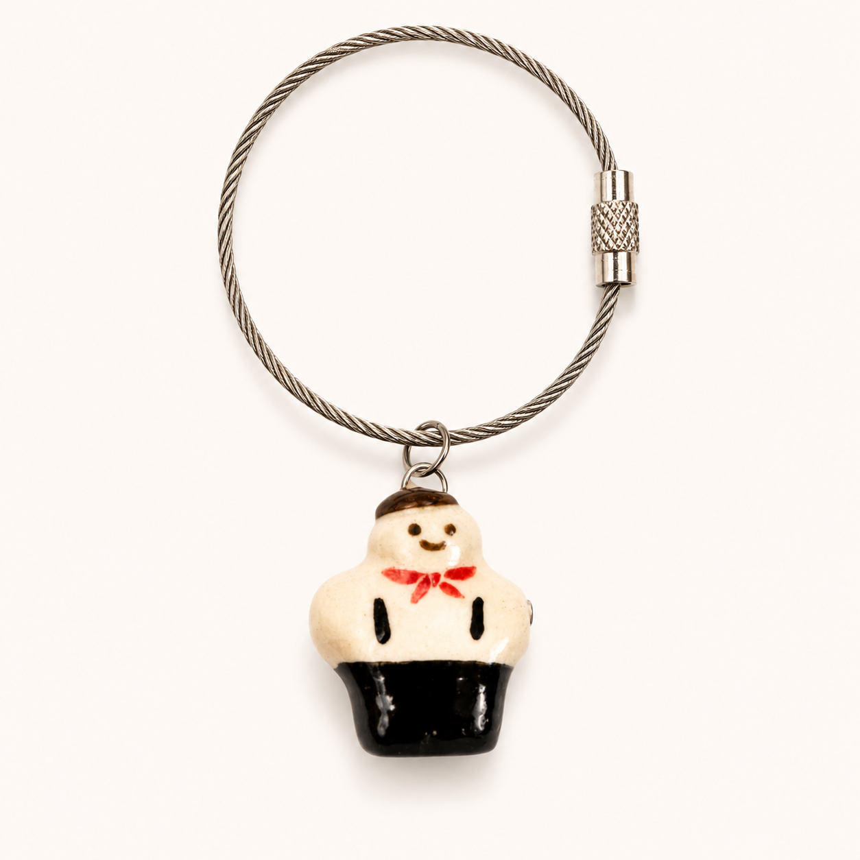 Sweet Pair Stoneware Couples Pendant Set | Taitau Fung (HK)