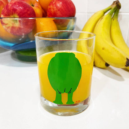 Frog Butt Glass | Kristi Micotti (CA)