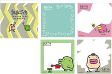 Load image into Gallery viewer, Tamagotchi Memo Pad | Design 2 | Bandai (Japan)
