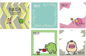 Tamagotchi Memo Pad | Design 2 | Bandai (Japan)