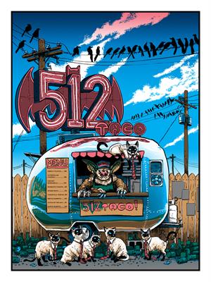 512 Tacos | Tim Doyle (TX)