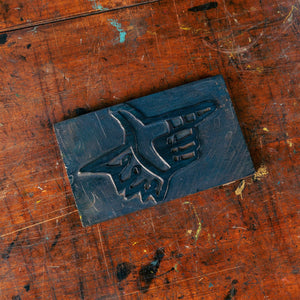 Party This Way Letterpress Print | Hatch Show Print (TN)
