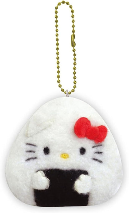 Onigiri Series Sanrio Bag Charm | Hello Kitty| Sanrio(Japan)