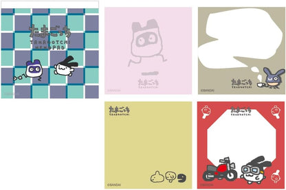 Tamagotchi Memo Pad | Design 3 | Bandai (Japan)