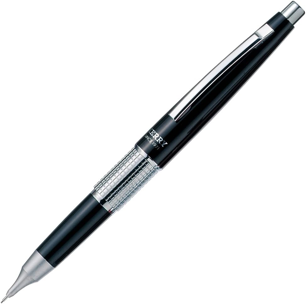 Kerry Mechanical Pencil | Black | Kitera (Japan)