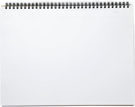 Mnemosyne Notebook N181A (A4) | Blank | Maruman (Japan)