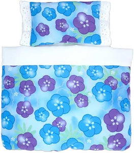 Plush Futon Bedding Set | Naito Design (Japan)