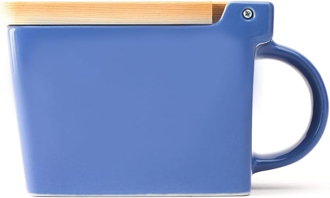 Mino Ware Ceramic Salt Box | Zero Japan