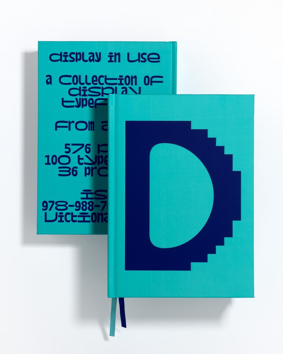 Display in Use: A Collection of Display Typefaces