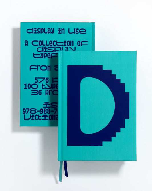 Display in Use: A Collection of Display Typefaces