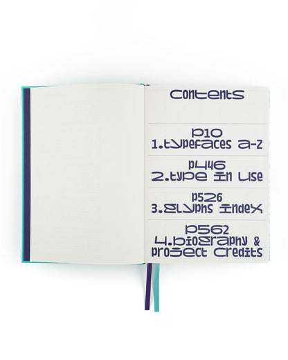 Display in Use: A Collection of Display Typefaces