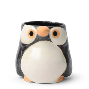 Ceramic Penguin Mug (Japan)