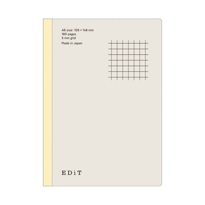 EDiT Notebook A6 | Mark's (Japan)