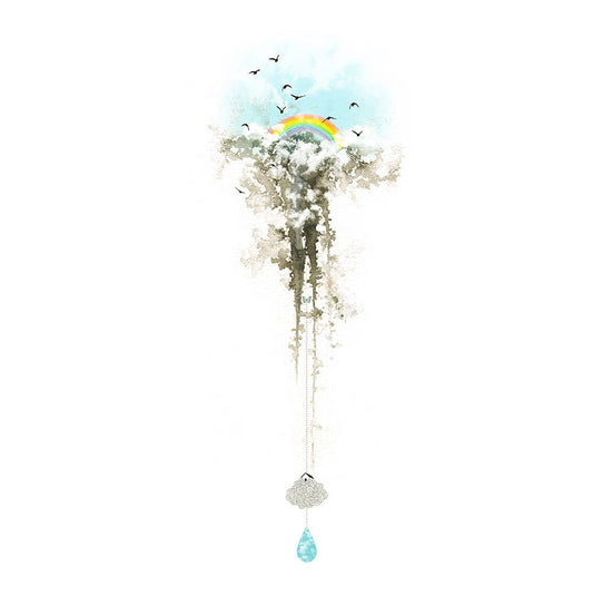 Room To Breathe Art Print | Melissa Moss (NC)