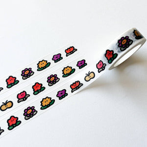 Flower Friends Washi Tape | Oitama (CA)