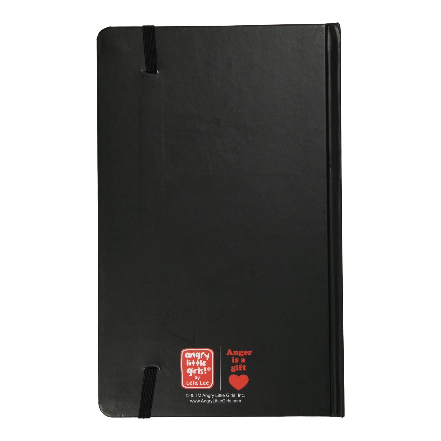 (De)composition Lined Journal | Angry Little Girls (CA)