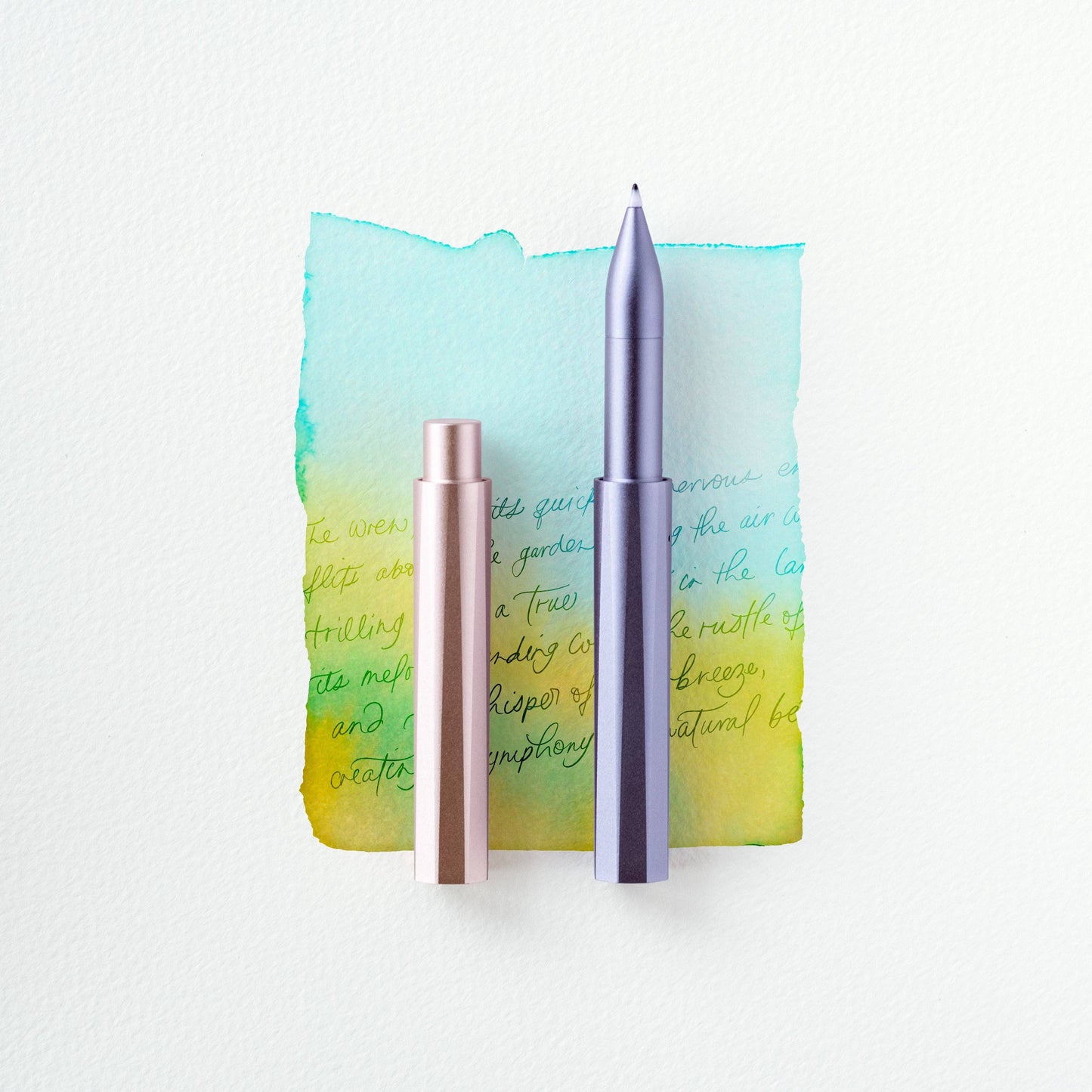 The Wren Refillable Writing Pen | Tom's Studio (UK)