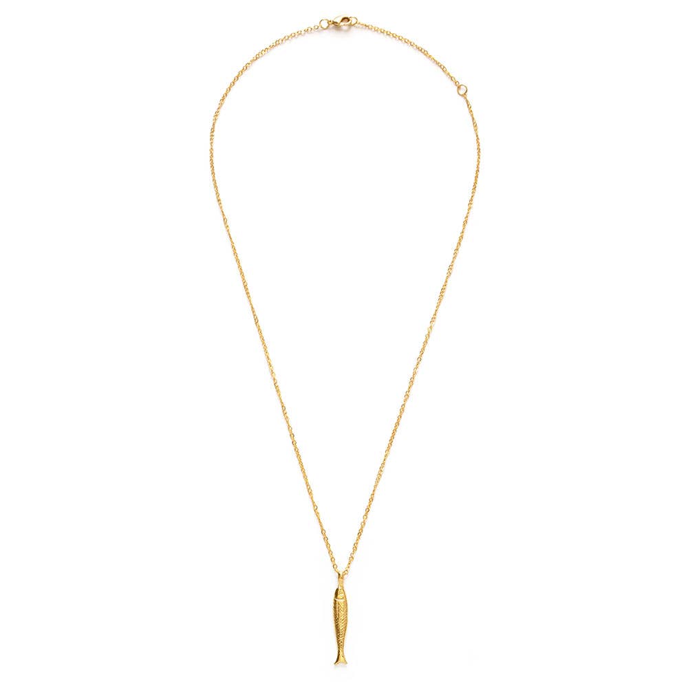 Fish Necklace | Amano Studio (CA)
