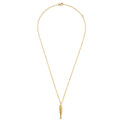 Fish Necklace | Amano Studio (CA)