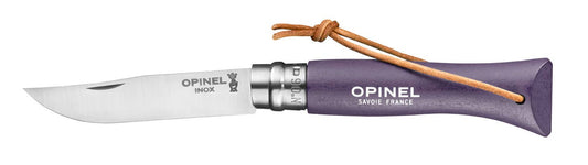 No.06 Colorama Stainless Folding Knives | Opinel (France)