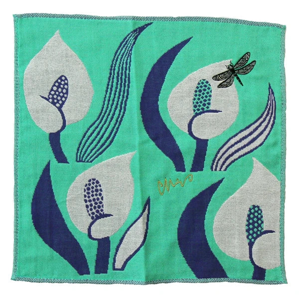 Mayfly Cotton Gauze Handkerchief Towel | Morita (Japan)