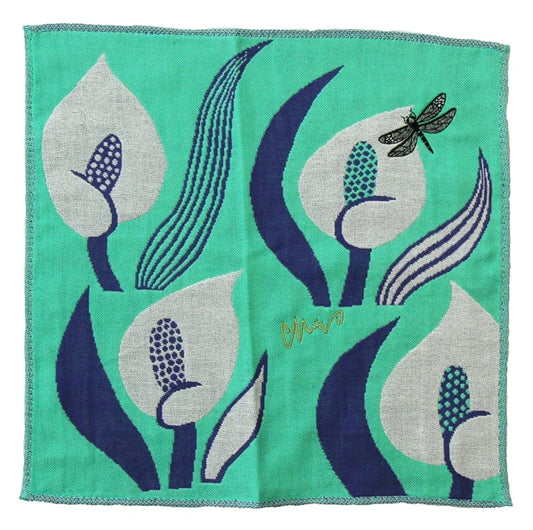 Mayfly Cotton Gauze Handkerchief Towel | Morita (Japan)