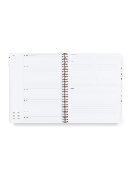 2026 Year Task Planner | Appointed (DC)