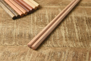 Plum Tree Wooden Chopsticks | Yamani (Japan)