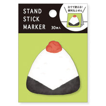 Load image into Gallery viewer, Onigiri Sticky Note Stand | Mindwave (Japan)
